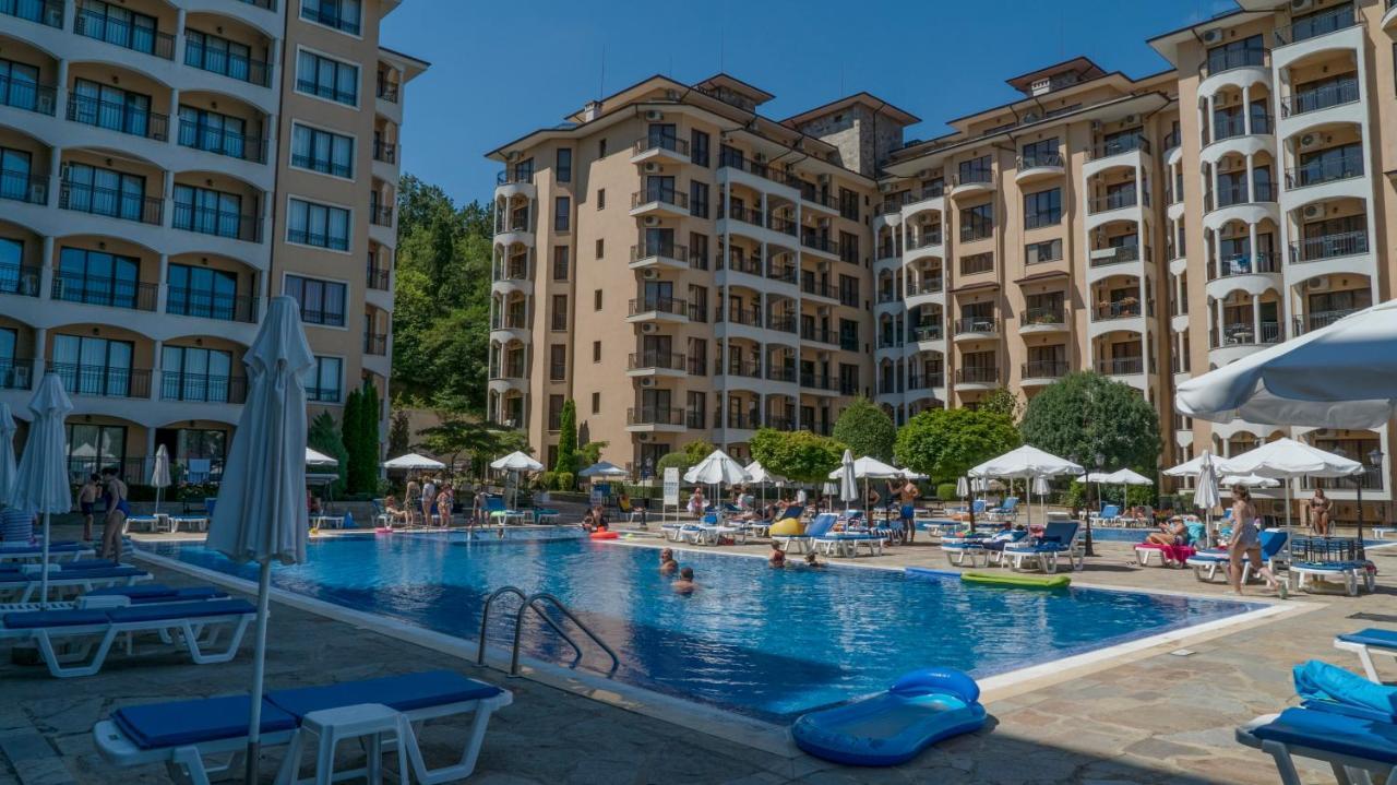 Bendita Mare Aparthotel Zlate písky Exteriér fotografie