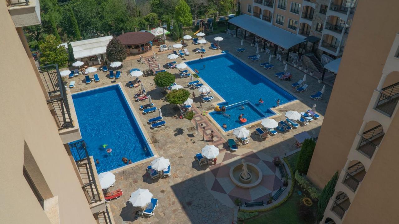 Bendita Mare Aparthotel Zlate písky Exteriér fotografie