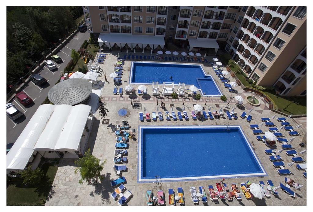 Bendita Mare Aparthotel Zlate písky Exteriér fotografie