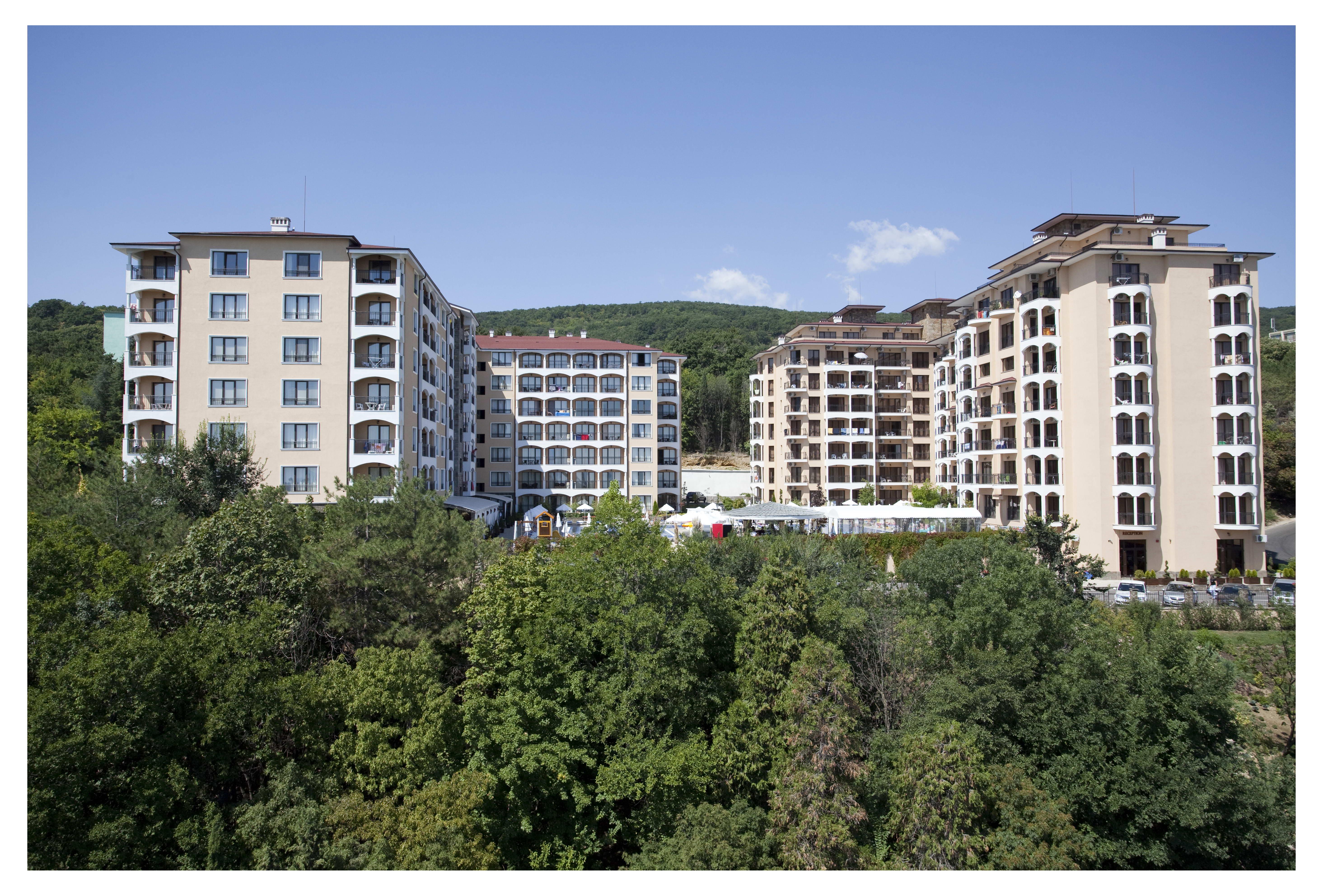 Bendita Mare Aparthotel Zlate písky Exteriér fotografie