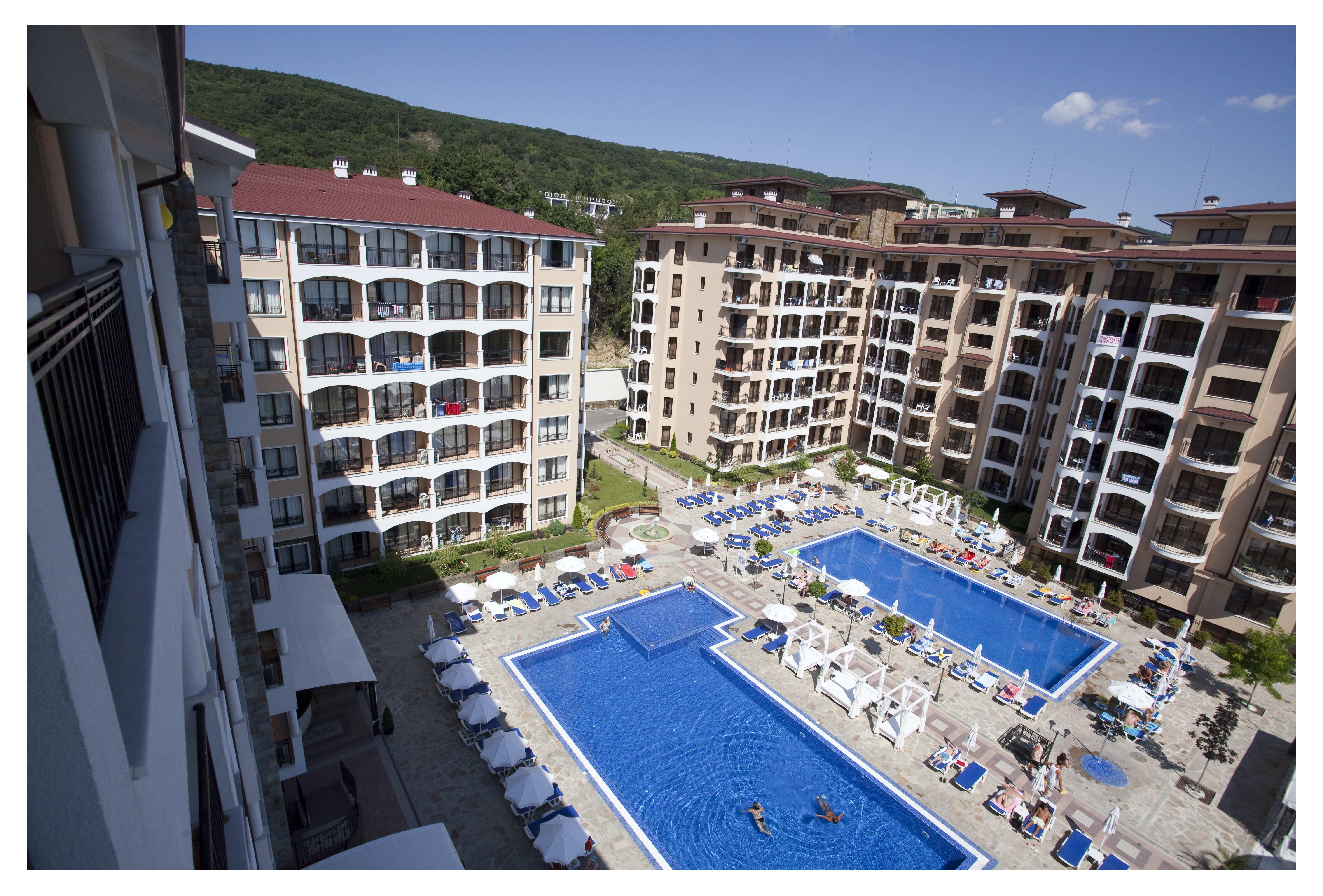 Bendita Mare Aparthotel Zlate písky Exteriér fotografie