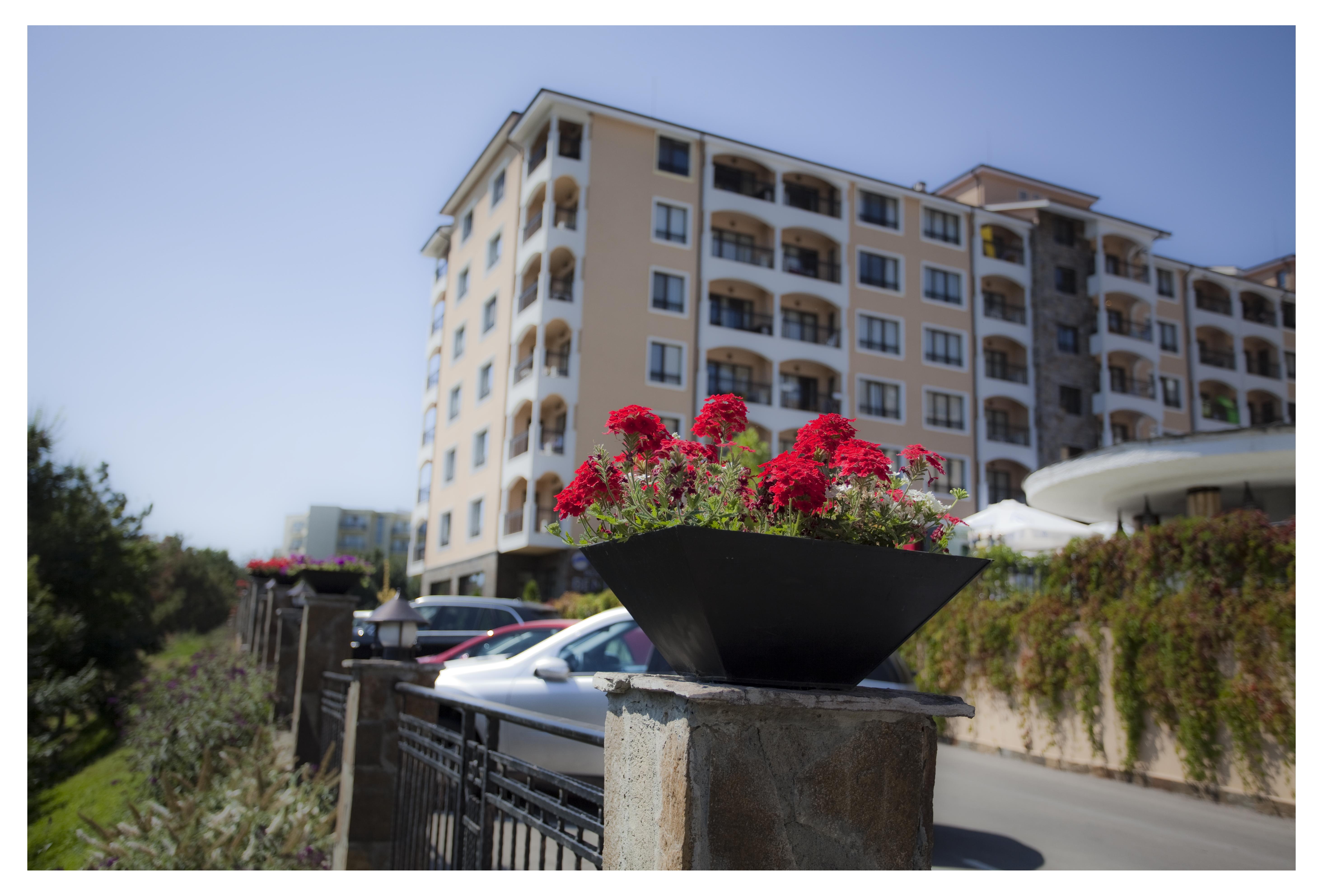 Bendita Mare Aparthotel Zlate písky Exteriér fotografie